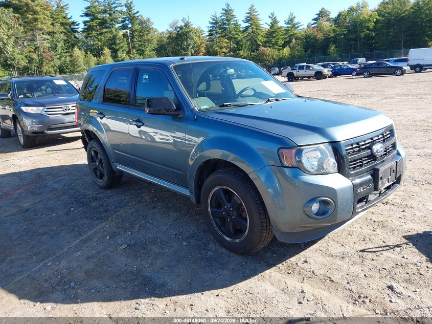 2012 FORD ESCAPE XLT | 1FMCU9D73CKA73056 | UPCARS