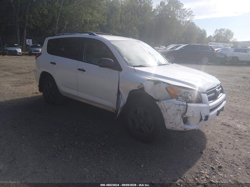 2011 TOYOTA RAV4 | 2T3BF4DVXBW155979 | UPCARS