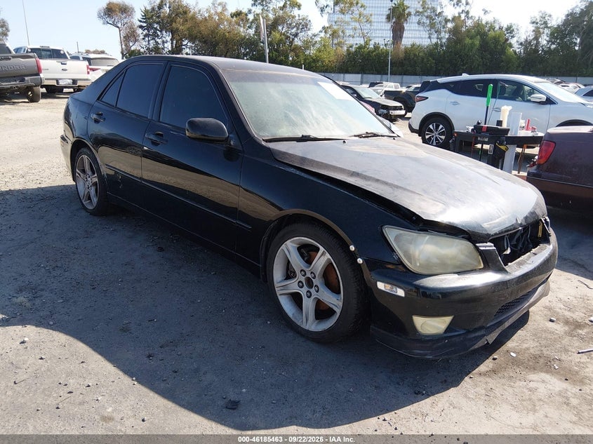 2001 LEXUS IS 300 | JTHBD182010032326 | UPCARS