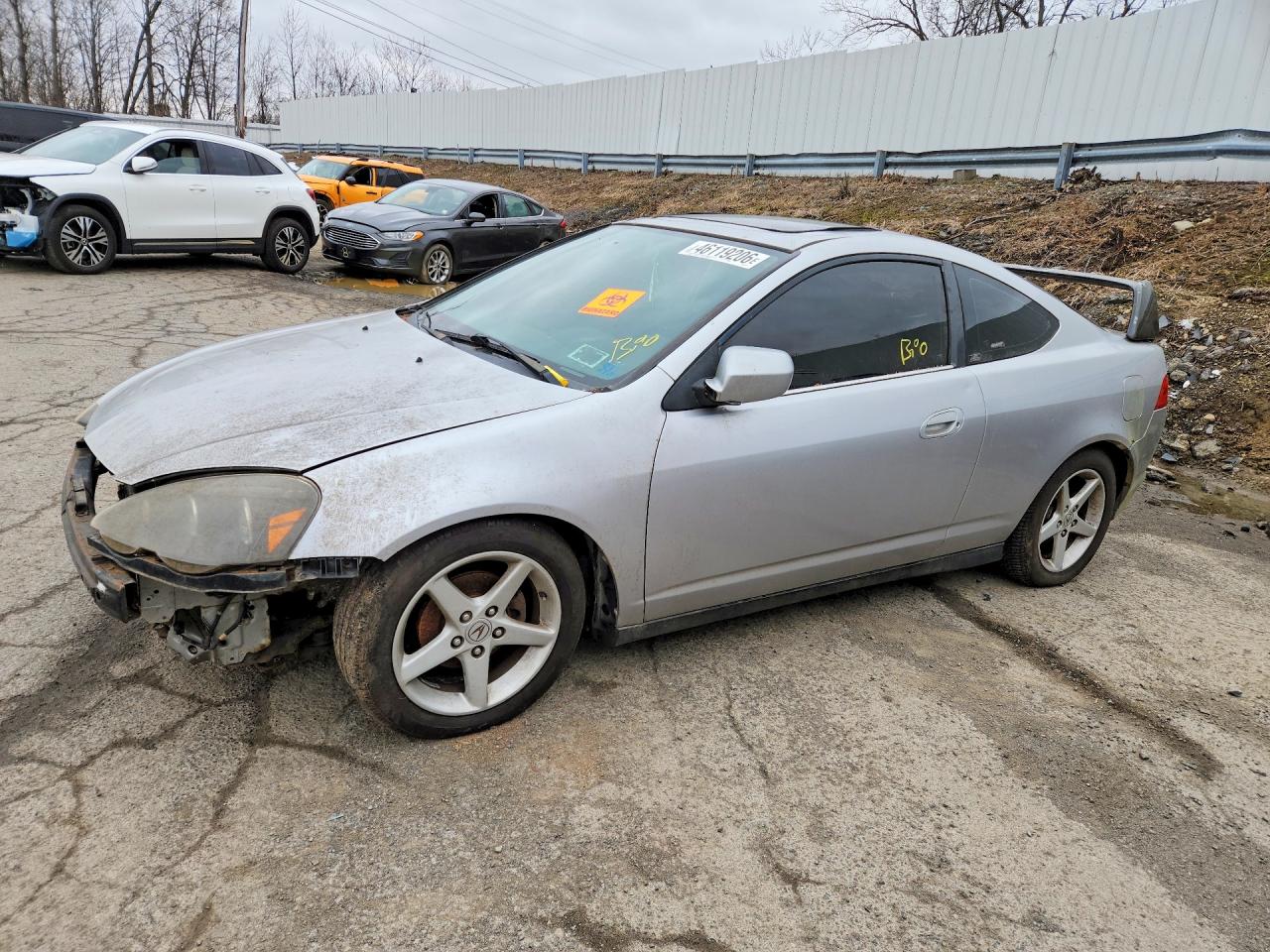2002 ACURA RSX | JH4DC54832C034892 | UPCARS