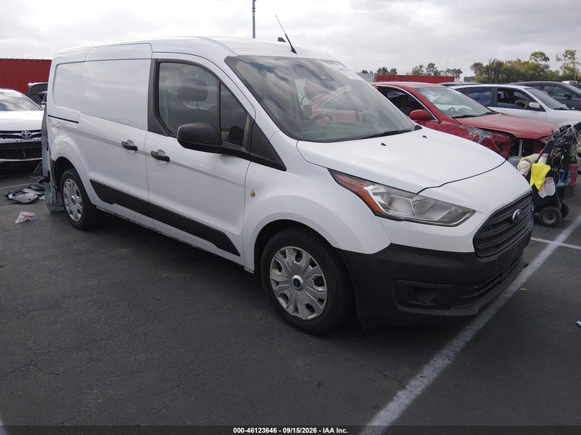2019 FORD TRANSIT CONNECT XL | NM0LS7E27K1429821 | UPCARS