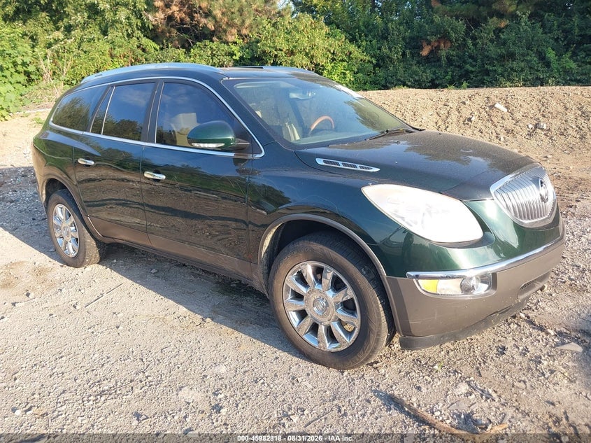 2012 BUICK ENCLAVE LEATHER | 5GAKVCEDXCJ124560 | UPCARS