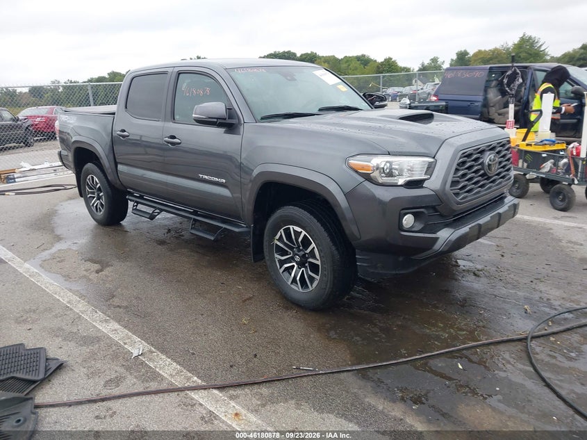 2023 TOYOTA TACOMA TRD SPORT | 3TMCZ5AN3PM546826 | UPCARS