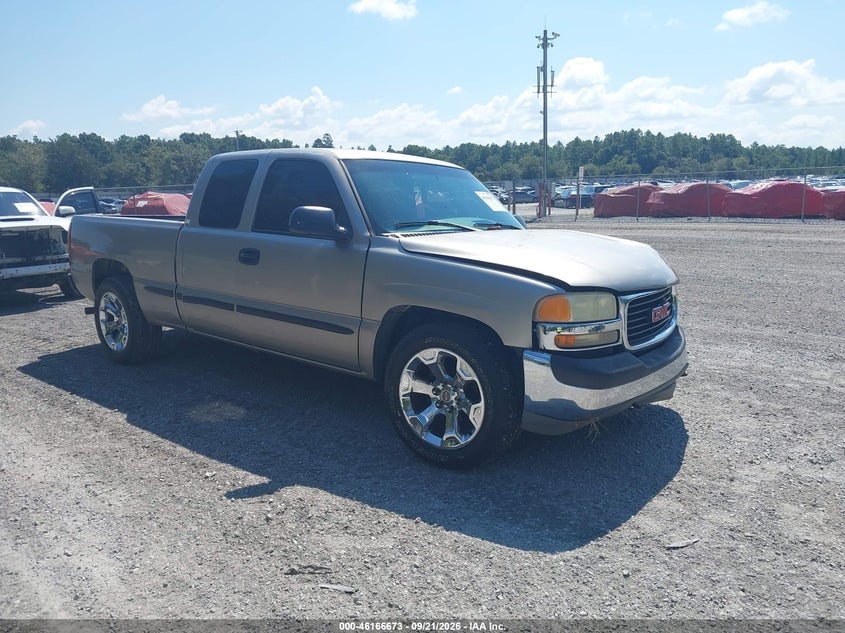1999 GMC SIERRA 1500 SL | 2GTEC19V9X1523937 | UPCARS