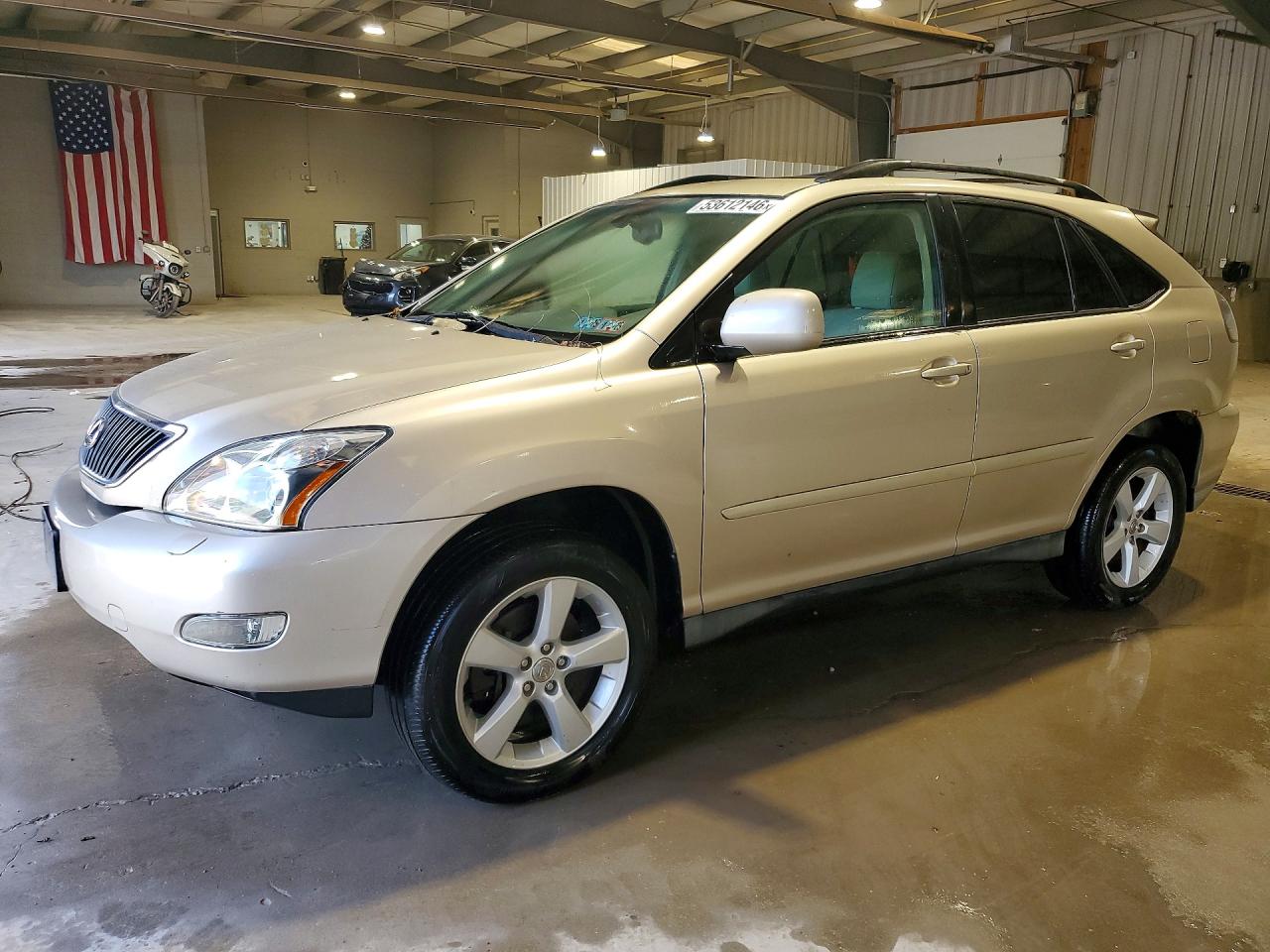 2006 LEXUS RX 330 | 2T2HA31U06C097018 | UPCARS