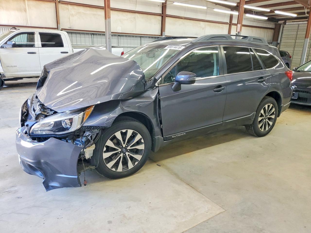 2016 SUBARU OUTBACK 2.5I LIMITED | 4S4BSBNC0G3310753 | UPCARS