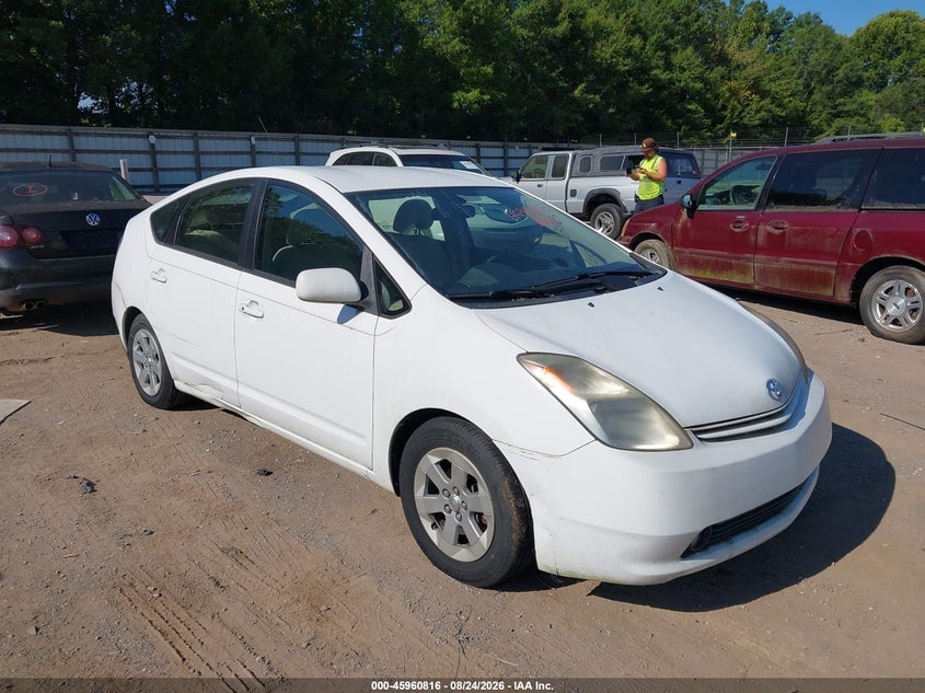2005 TOYOTA PRIUS | JTDKB20U153040014 | UPCARS