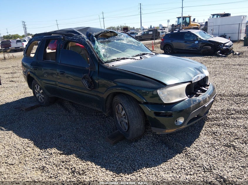 2004 BUICK RAINIER CXL | 5GADT13S842276434 | UPCARS