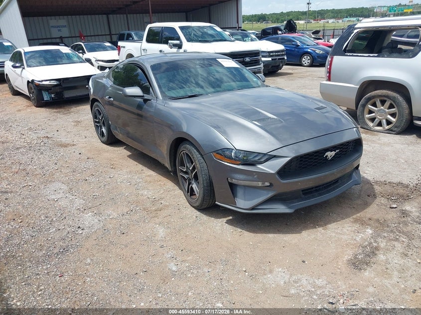 2021 FORD MUSTANG ECOBOOST FASTBACK/ECOBOOST PREMIUM FASTBACK | 1FA6P8TH1M5107465 | UPCARS