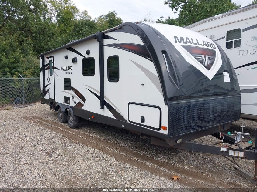 2019 RECREATIONAL MALLARD M26 | 5SFNB3127KE407253 | UPCARS