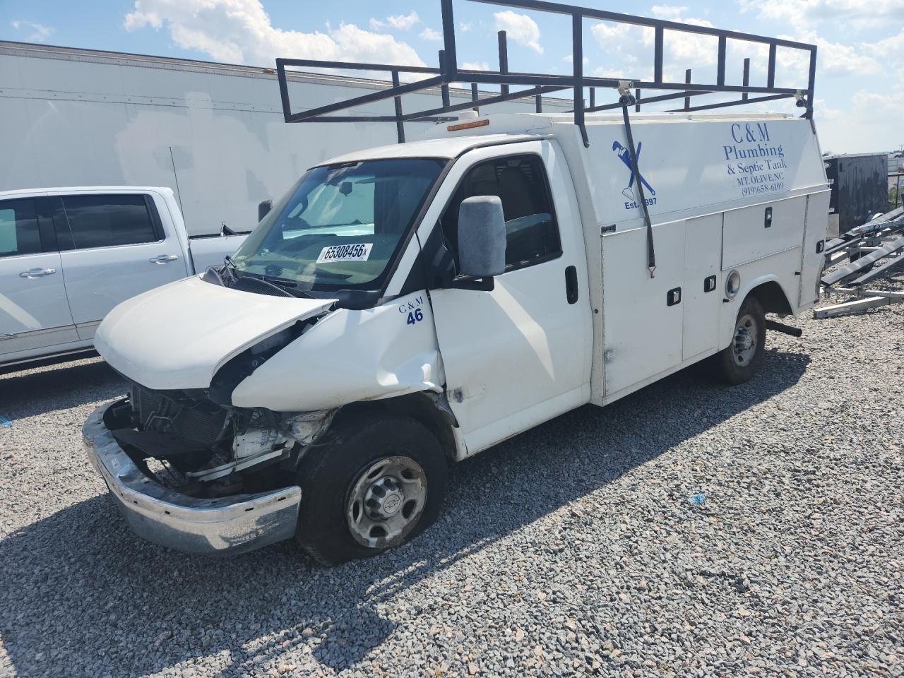 2017 CHEVROLET EXPRESS | 1GB0GRFG8H1272018 | UPCARS
