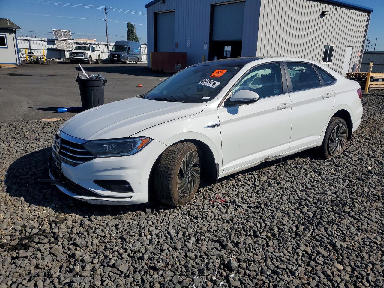 2019 VOLKSWAGEN JETTA SEL PREMIUM | 3VWG57BU4KM102634 | UPCARS