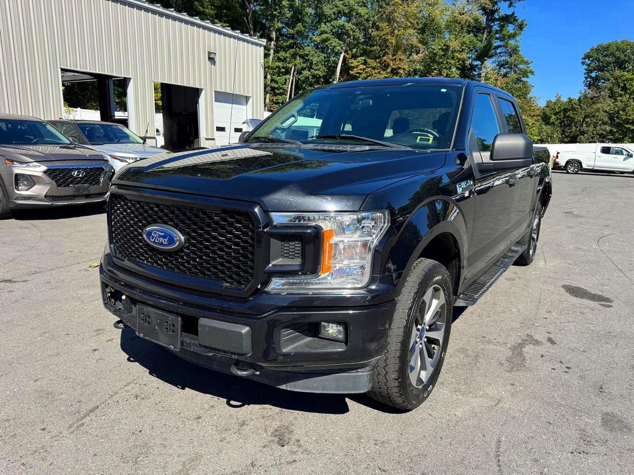 2019 FORD F150 SUPERCREW | 1FTEW1EPXKFB23367 | UPCARS