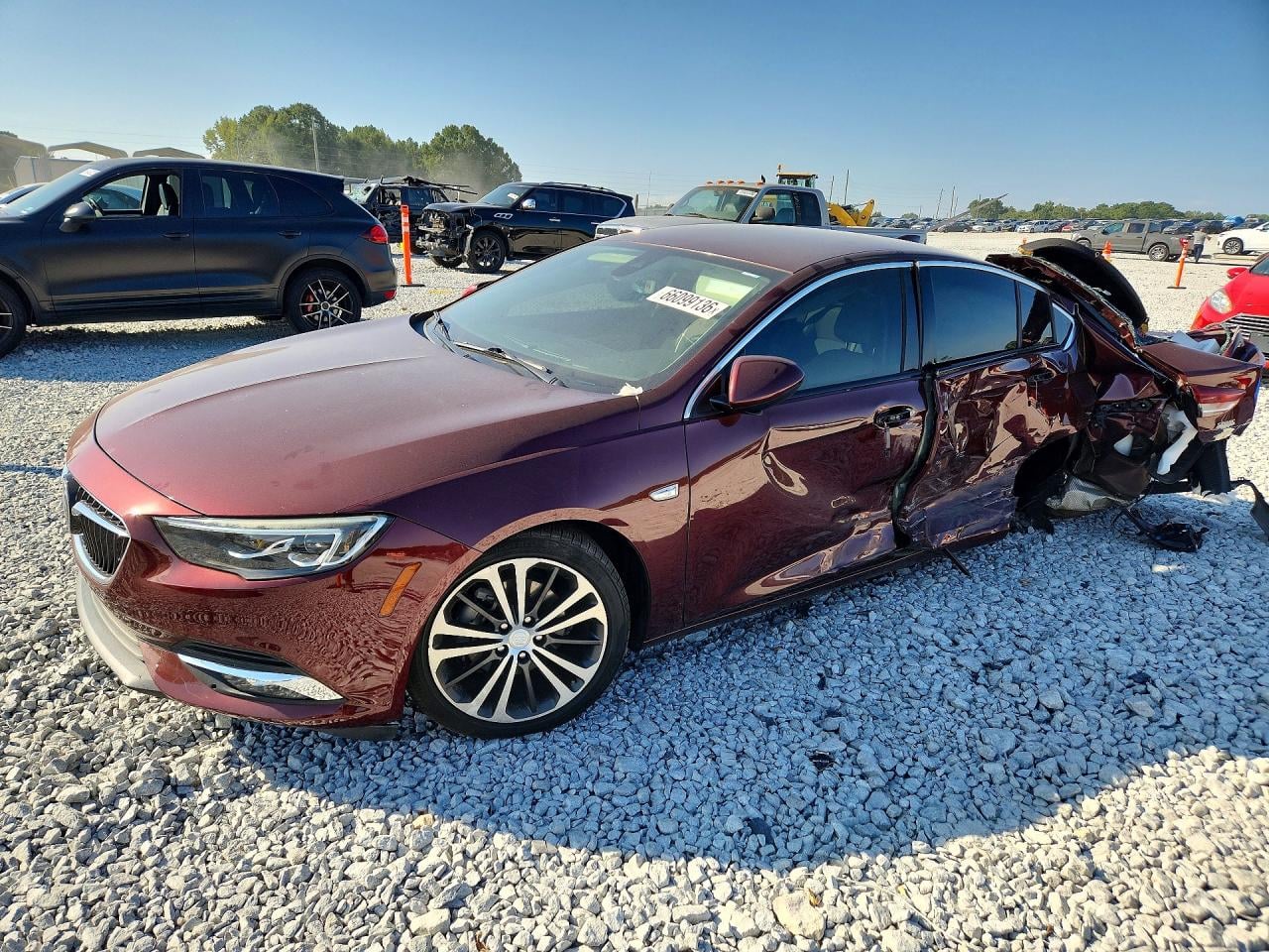 2020 BUICK REGAL ESSENCE | W04GP6SX7L1008256 | UPCARS