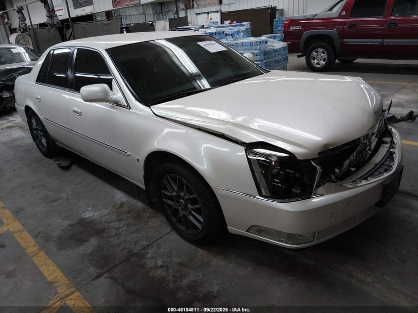 2007 CADILLAC DTS LUXURY II | 1G6KD57Y07U213445 | UPCARS