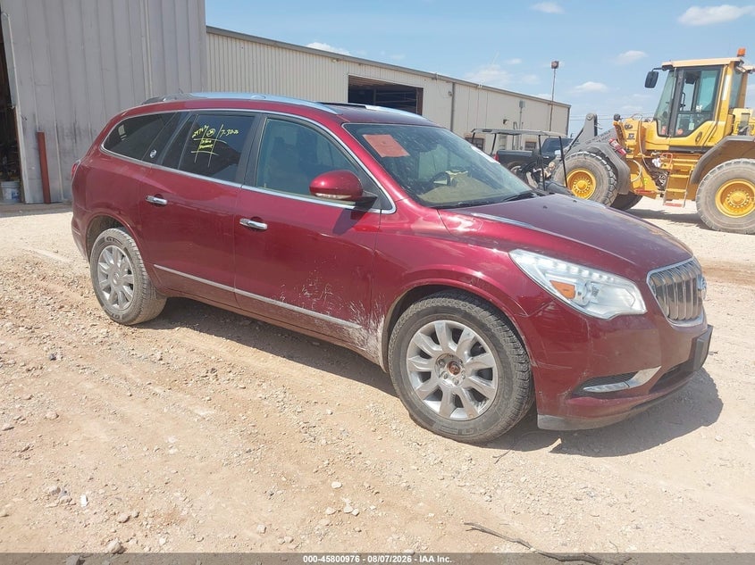 2016 BUICK ENCLAVE PREMIUM | 5GAKRCKD4GJ250041 | UPCARS