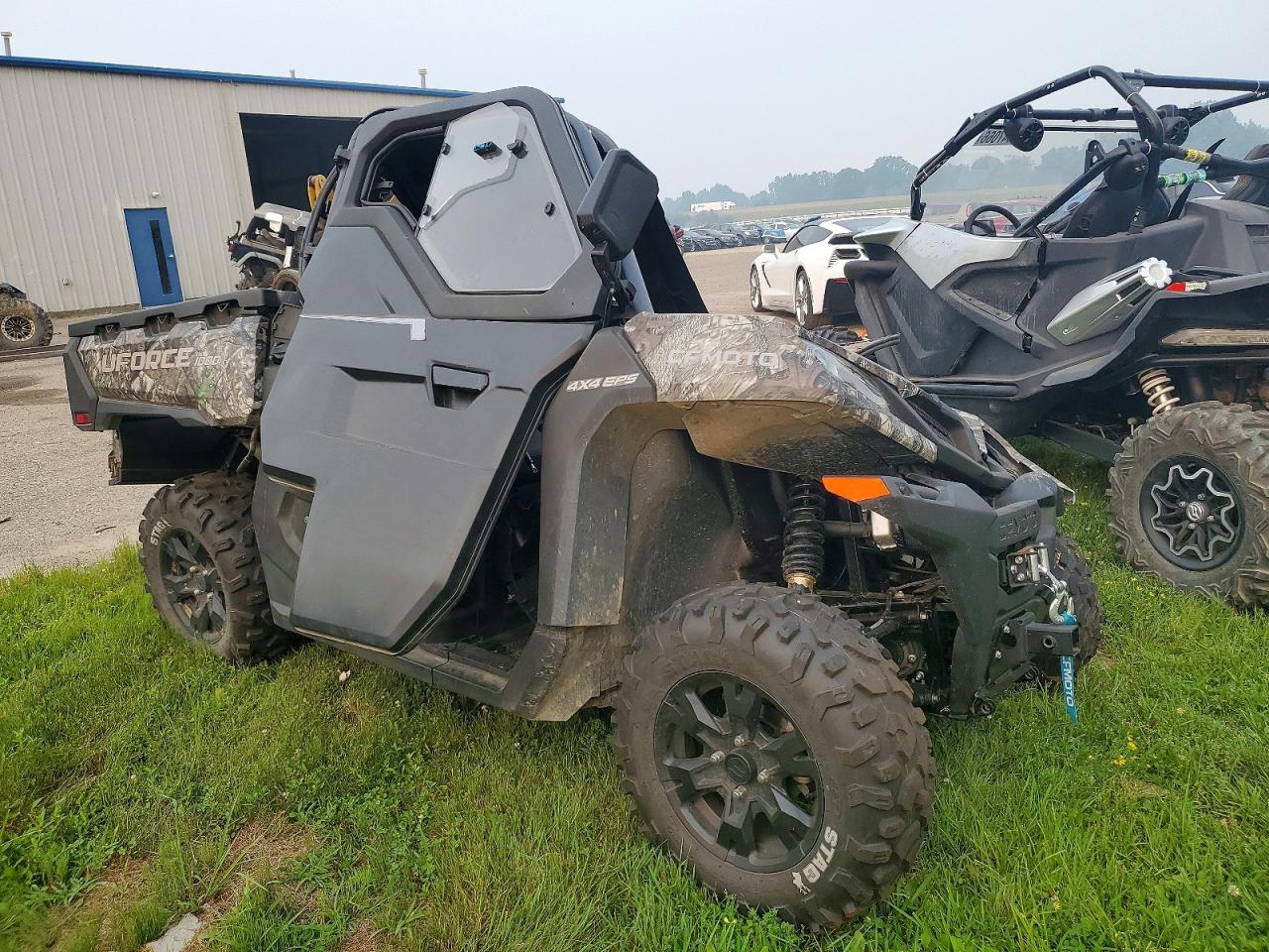 2022 CFMOTO UFORCE UTILITY VEHICLE | LCELV1Z23N6005884 | UPCARS