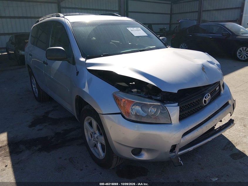2008 TOYOTA RAV4 BASE V6 | JTMBK33V185070701 | UPCARS