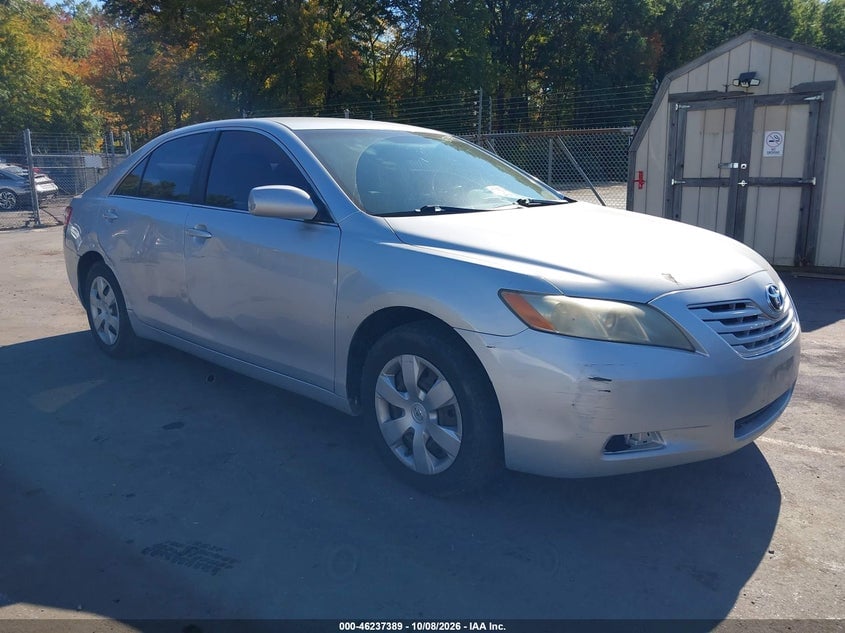 2007 TOYOTA CAMRY LE | 4T1BE46K67U151501 | UPCARS