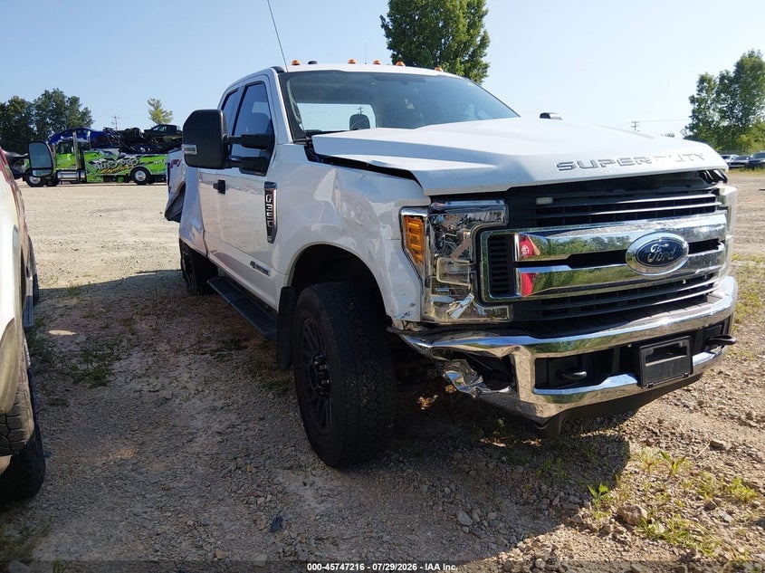 2017 FORD F-350 XLT | 1FT8X3BT4HEE28059 | UPCARS