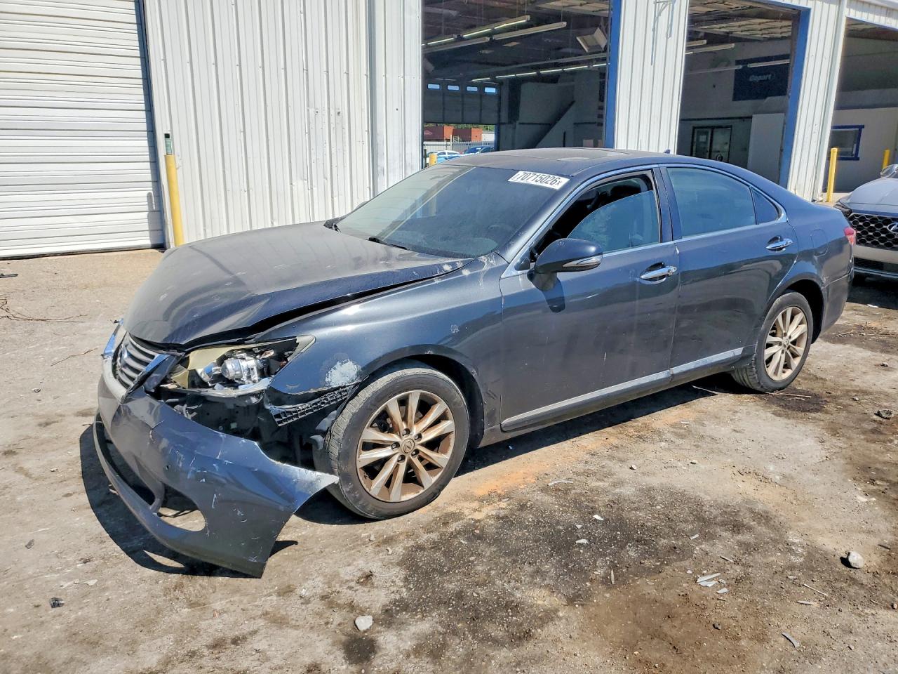 2011 LEXUS ES 350 | JTHBK1EG5B2459948 | UPCARS