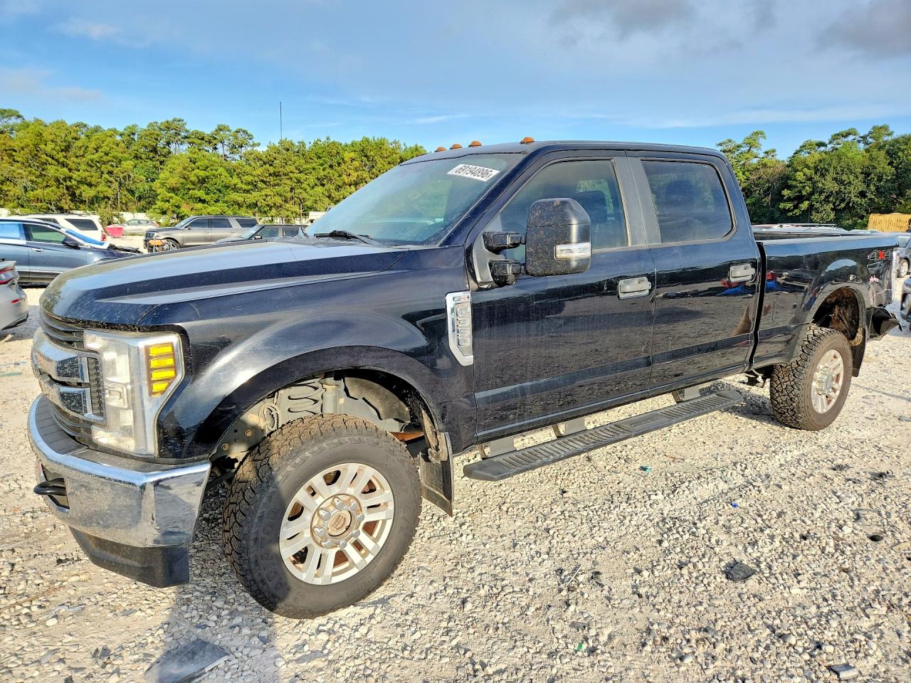 2019 FORD F350 SUPER DUTY | 1FT8W3B61KEE52470 | UPCARS