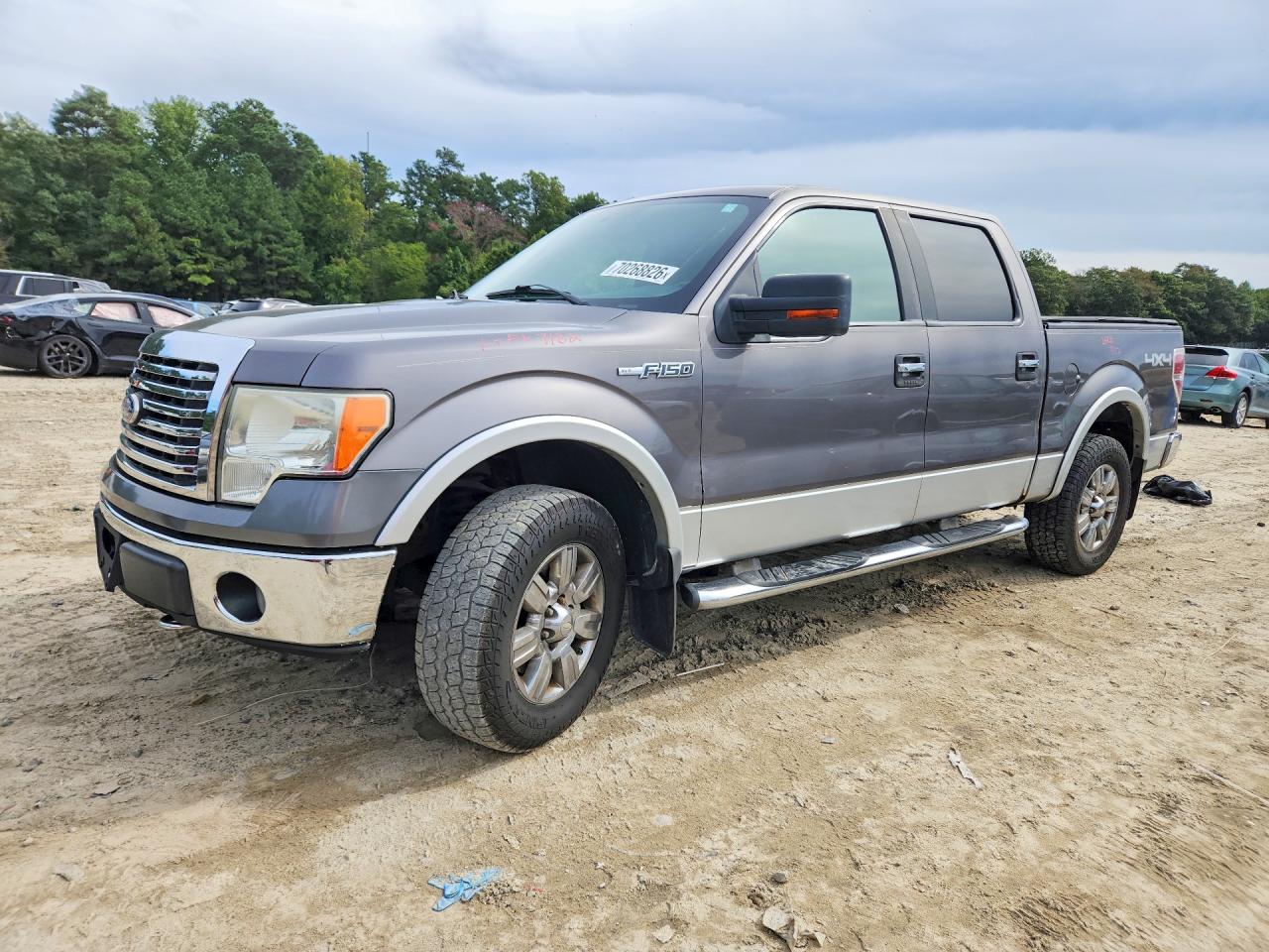 2010 FORD F150 SUPERCREW | 1FTFW1EV1AFA57311 | UPCARS