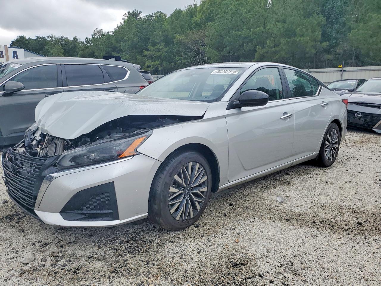 2025 NISSAN ALTIMA SV | 1N4BL4DV9SN365382 | UPCARS