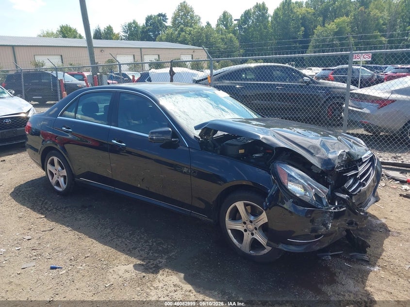 2016 MERCEDES-BENZ E 350 4MATIC | WDDHF8JB2GB276541 | UPCARS