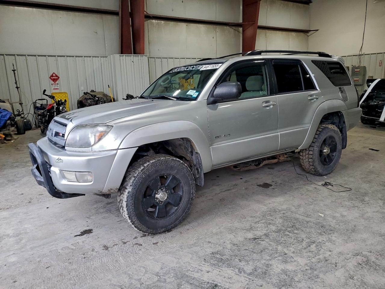 2005 TOYOTA 4RUNNER SR5 | JTEBU14R550073976 | UPCARS