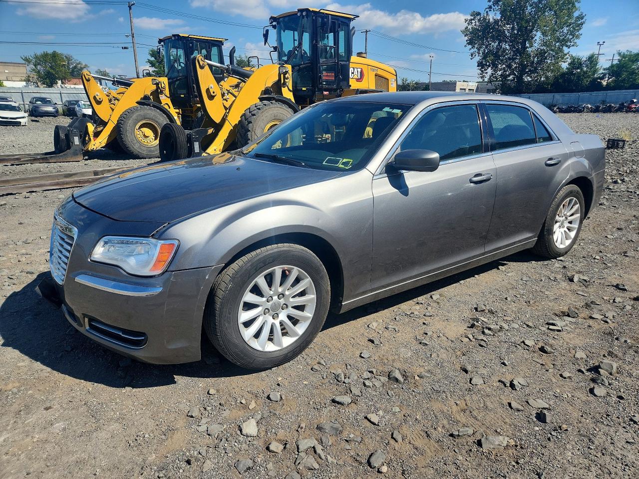 2012 CHRYSLER 300 | 2C3CCAAG9CH220036 | UPCARS