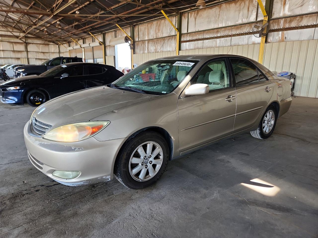 2003 TOYOTA CAMRY XLE | 4T1BE32K23U751524 | UPCARS