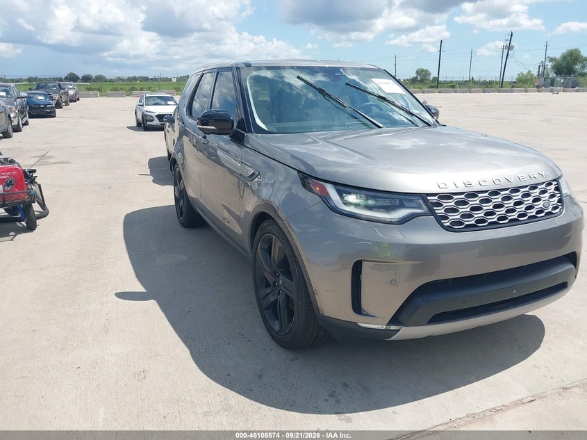 2025 LAND ROVER DISCOVERY P300 S | SALRJ2FX4S2503048 | UPCARS