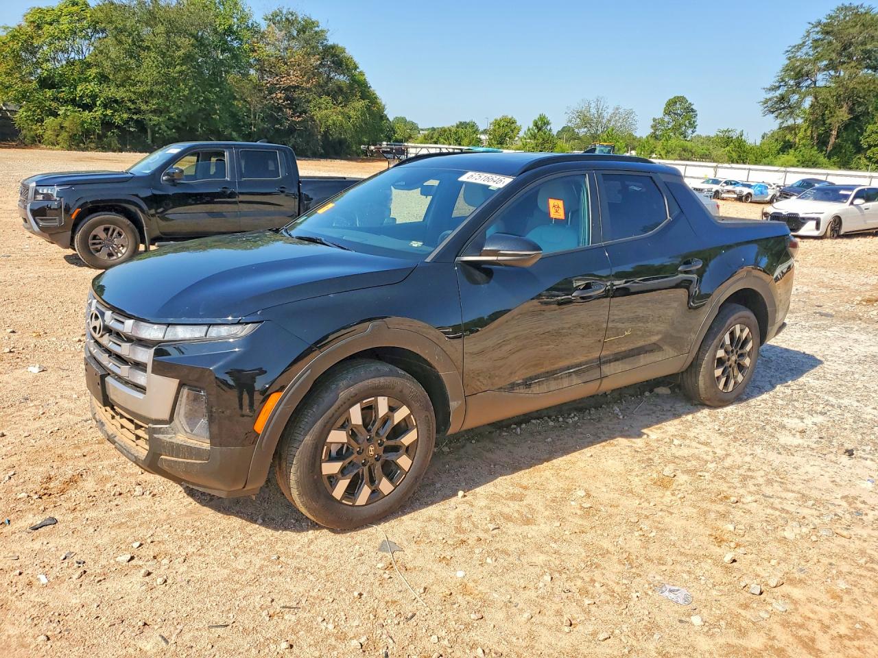 2025 HYUNDAI SANTA CRUZ SEL ACTIVITY | 5NTJCDDE0SH144440 | UPCARS