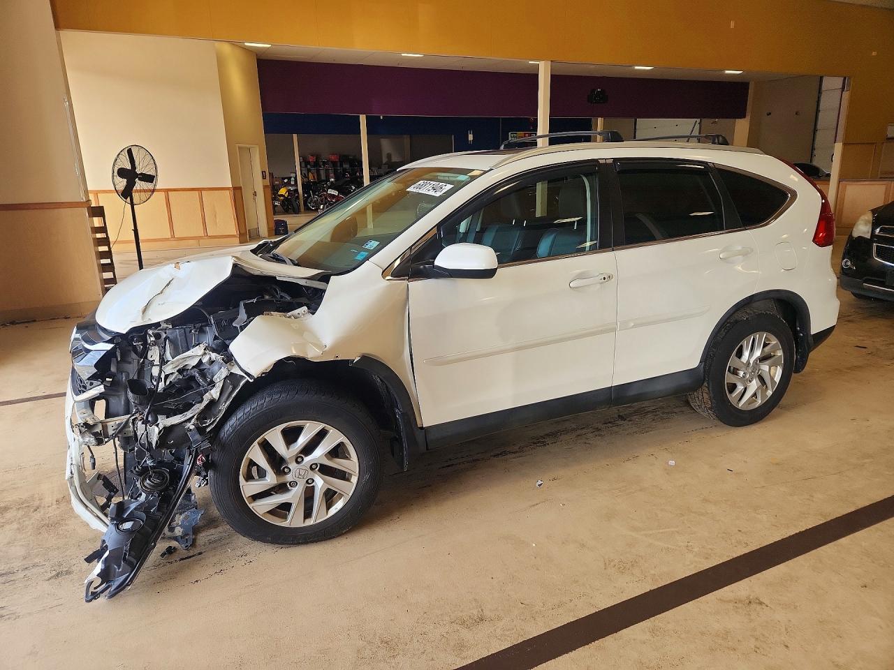 2016 HONDA CRV EXL | 5J6RM4H78GL136836 | UPCARS