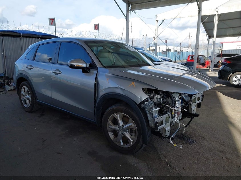 2024 HONDA HR-V 2WD LX | 3CZRZ1H36RM711935 | UPCARS
