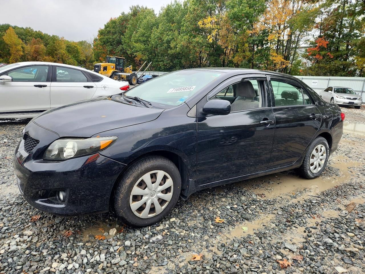 2009 TOYOTA COROLLA LE | JTDBL40E699088077 | UPCARS