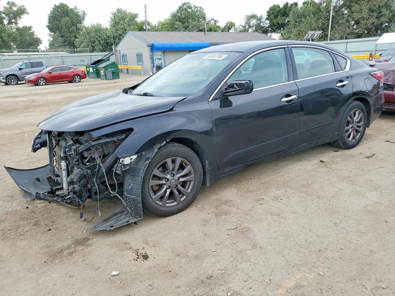2015 NISSAN ALTIMA 2.5 S | 1N4AL3AP8FN917732 | UPCARS