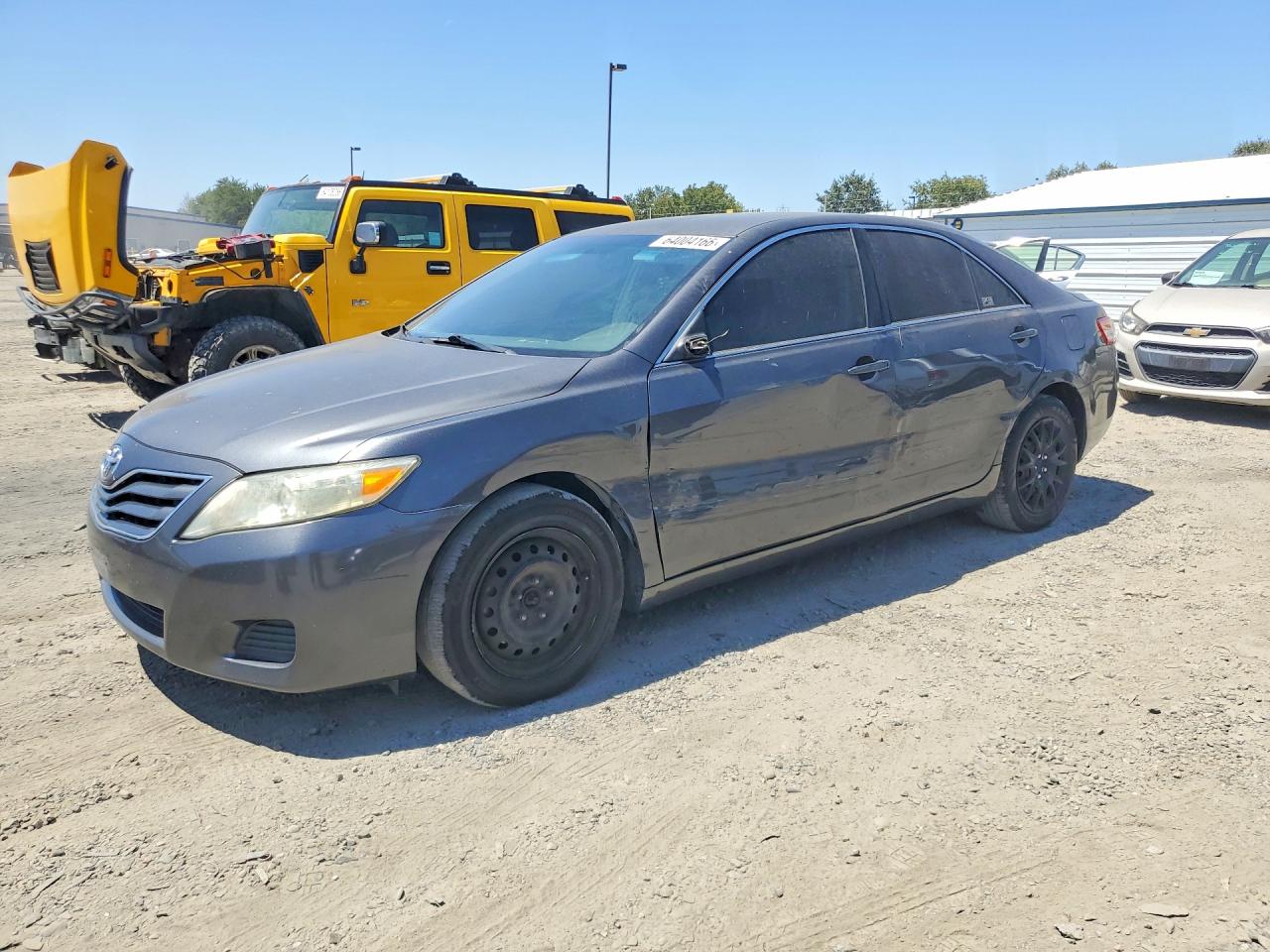 2011 TOYOTA CAMRY LE | 4T1BF3EK0BU214206 | UPCARS