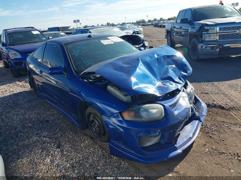 2004 CHEVROLET CAVALIER LS SPORT | 1G1JH12F647293848 | UPCARS