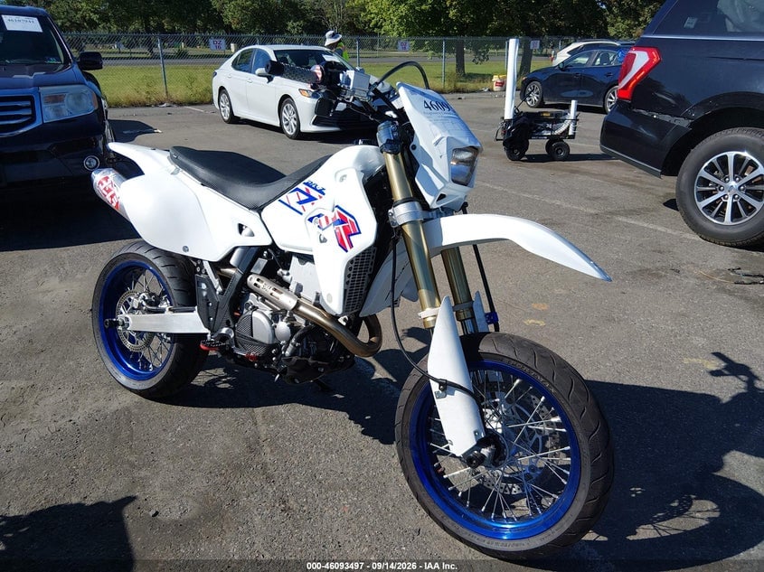 2023 SUZUKI DR-Z400 SM | JS1SK44A8P7101196 | UPCARS