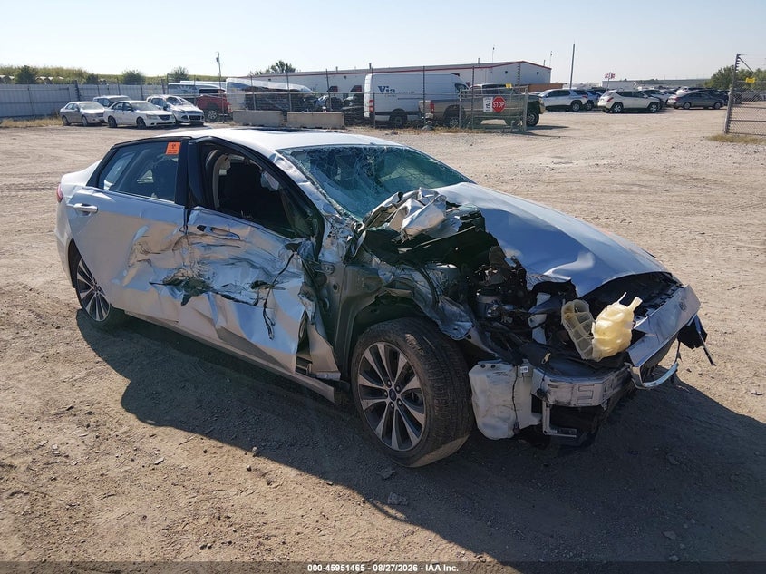 2019 FORD FUSION SE | 3FA6P0T9XKR252640 | UPCARS