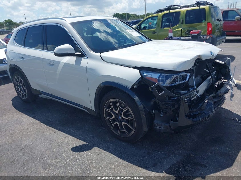 2026 BMW X1 XDRIVE28I | WBX73EF03T5572703 | UPCARS