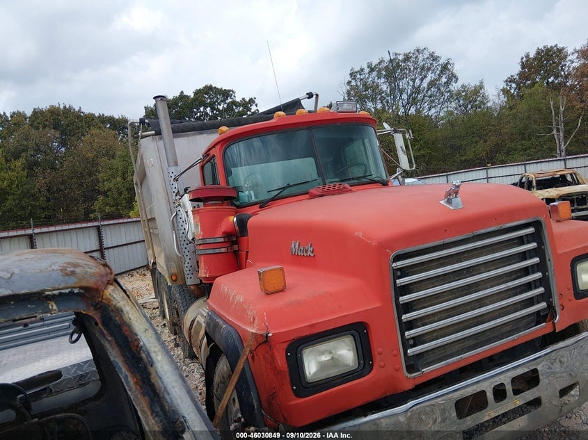 1996 MACK 600 RD600 | 1M2P267C2TM024711 | UPCARS