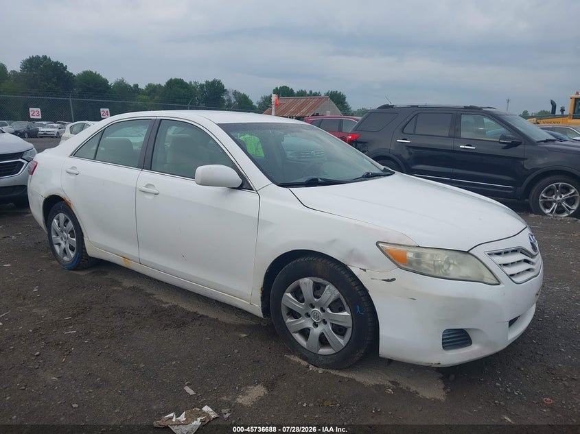 2011 TOYOTA CAMRY LE | 4T1BF3EK1BU621547 | UPCARS