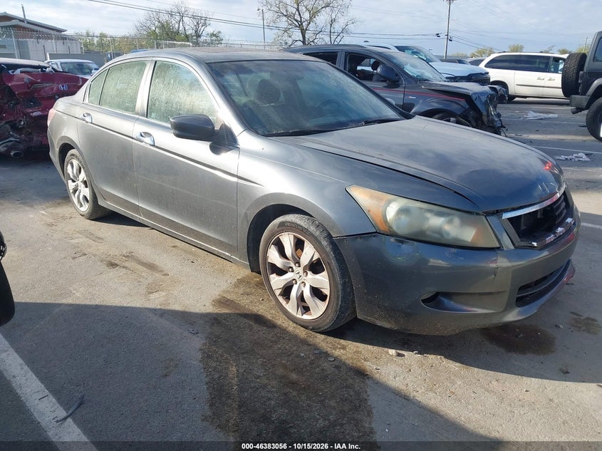 2009 HONDA ACCORD 3.5 EX-L | 1HGCP36869A002285 | UPCARS