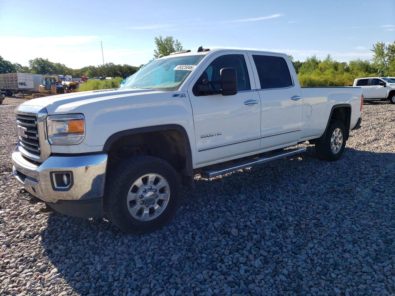 2015 GMC SIERRA K3500 SLT | 1GT423C8XFF135605 | UPCARS