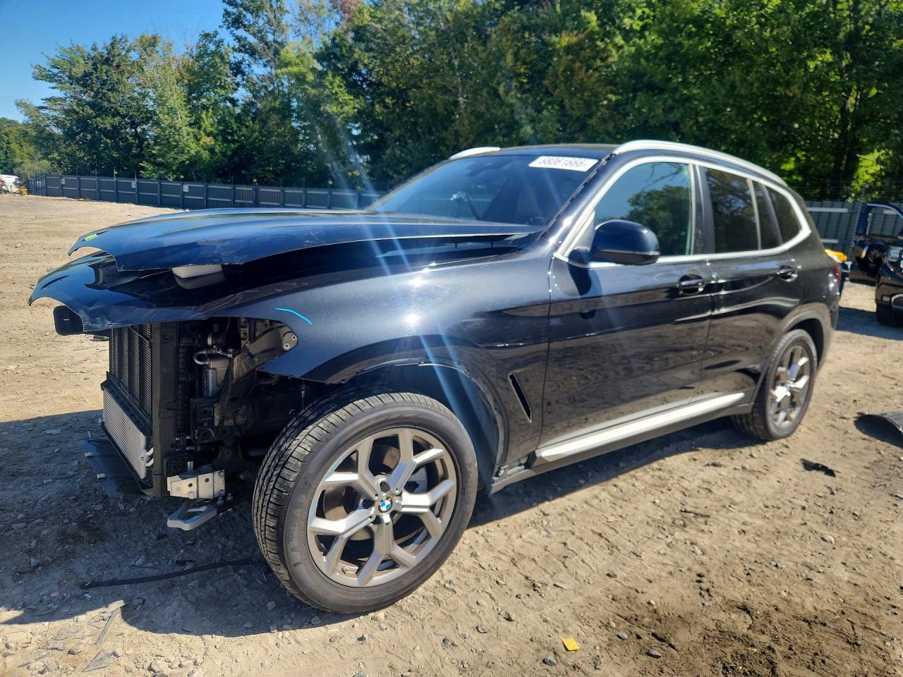 2024 BMW X3 XDRIVE30I | 5UX53DP09R9W13350 | UPCARS