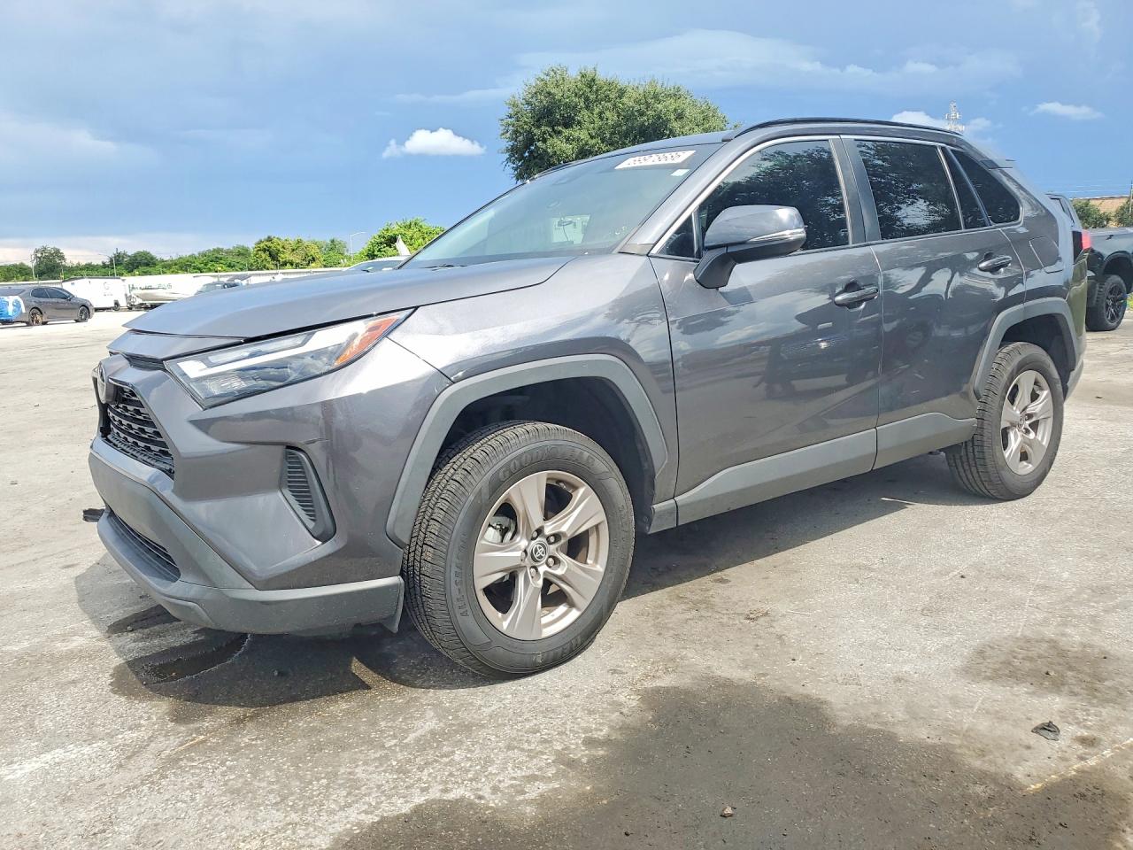 2022 TOYOTA RAV4 XLE | 2T3W1RFV1NC185601 | UPCARS