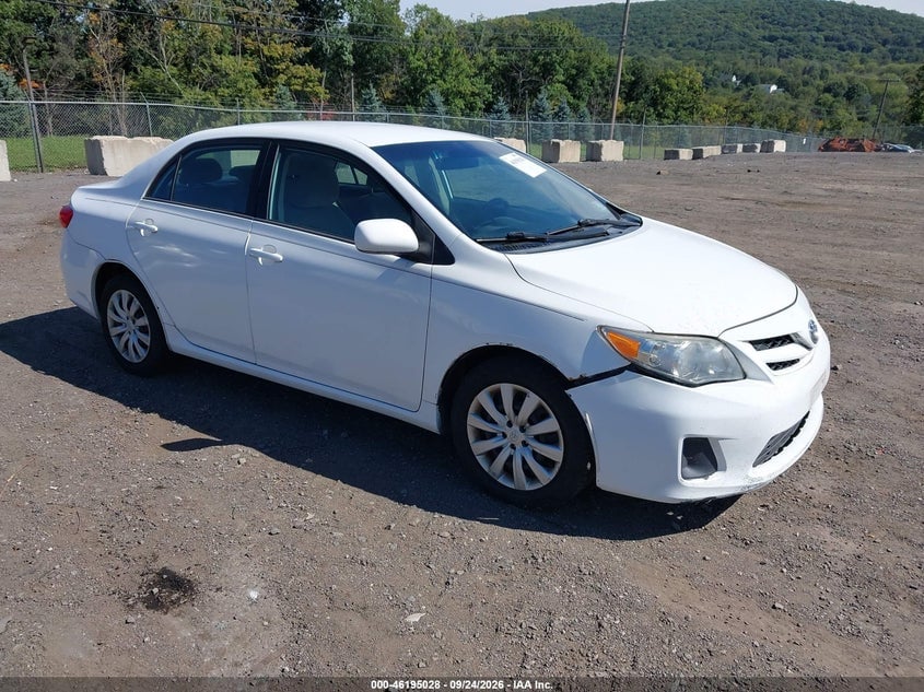 2012 TOYOTA COROLLA LE | 2T1BU4EE2CC915354 | UPCARS